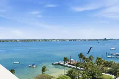 5600 N Flagler Drive #Unit 910 1