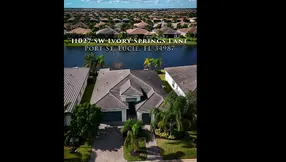 Step into Luxury in Port St. Lucie