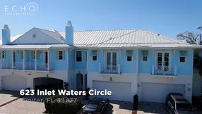 Welcome to PARADISE in the Exclusive Enclave of Inlet Waters in Jupiter!
