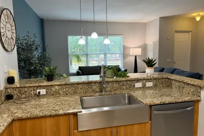 Open concept