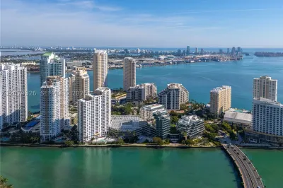 701 Brickell Key Blvd #707 1