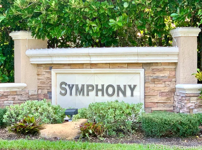 Homes Sold By Jeff Lichtenstein in Symphony at Jupiter