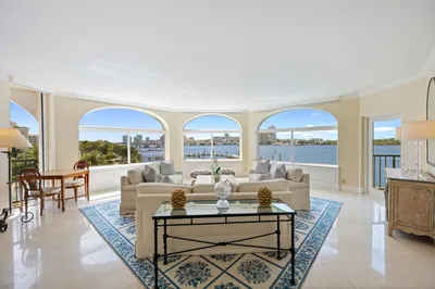 Living Room View