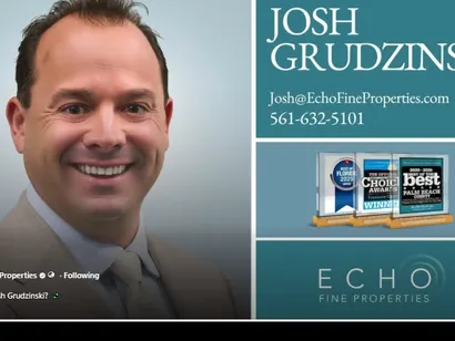 Have you met Josh Grudzinski? 