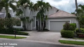 Luxury Estate in Exclusive BallenIsles San Marita | Golf Course Views
