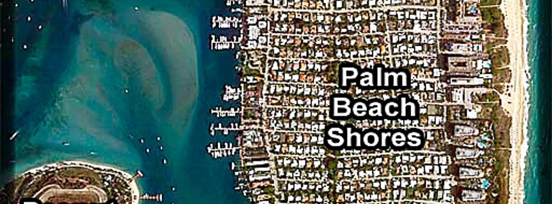 Palm Beach Shores Neighborhood Living