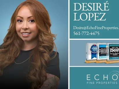 Have you met Desiré Lopez? 