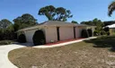 Driveway to the Garage
