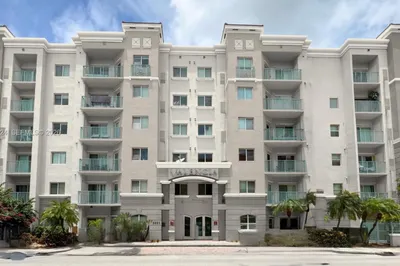 Front of Structure