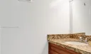 Half Bath Downstairs!