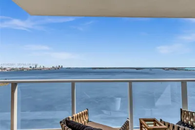 UNOBSTRUCTED WATER VIEW