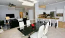 Open Dining Area