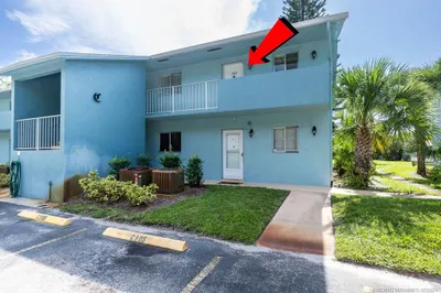 2nd floor, corner or end unit...nice private views