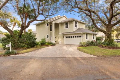 Front of home of home view