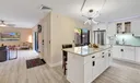 all tile flooring throughout