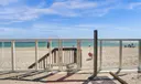 PRIVATE BEACH ACCESS