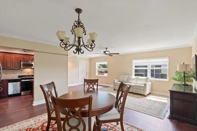 Spacious villa at Fairway Condos