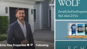 Have you met Zev Wolf?