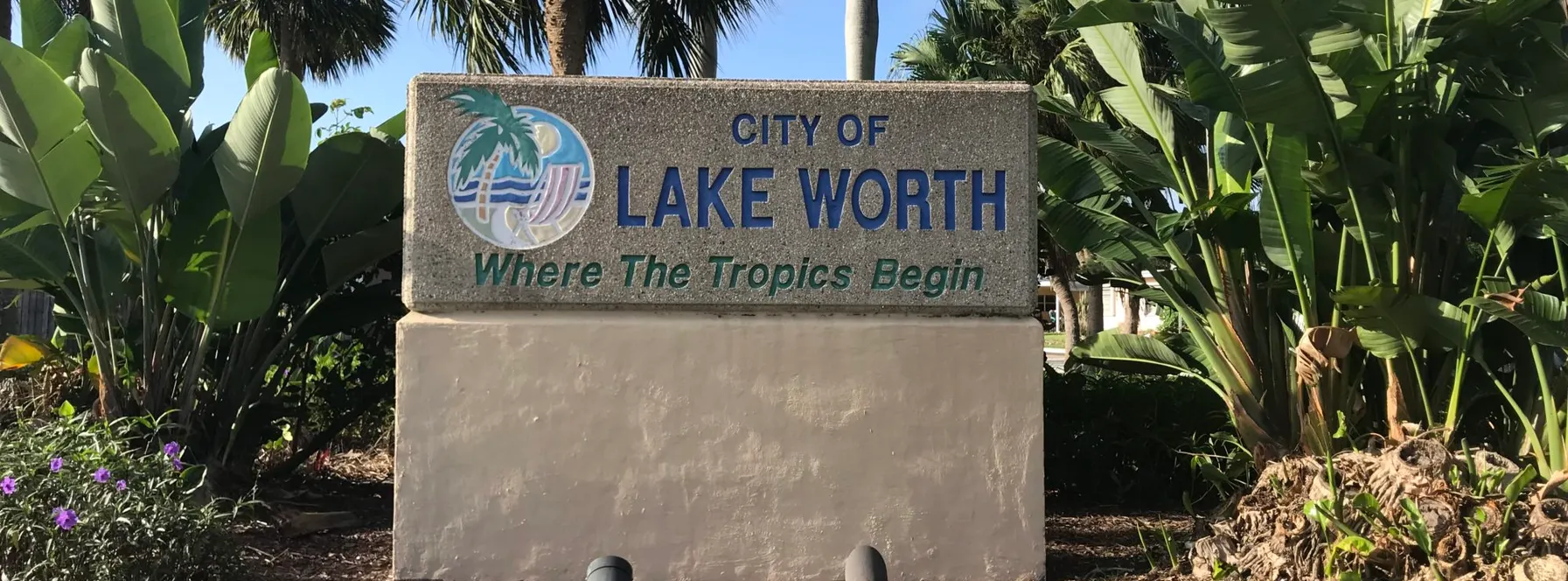 Welcome to Solimar in Lake Worth