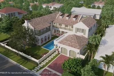 Aerial Rendering