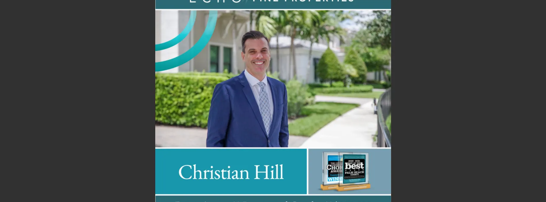 Just Sold in The Longwood!
