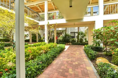 730 Greensward Court #104-J 1
