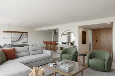 Staged Living