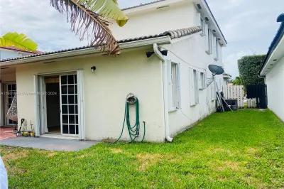Miami Lakes Residential 1