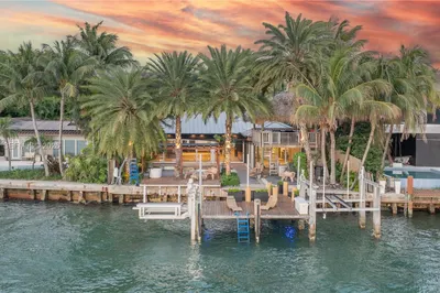Dock