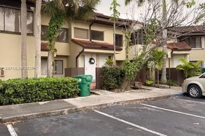 Front of Structure
