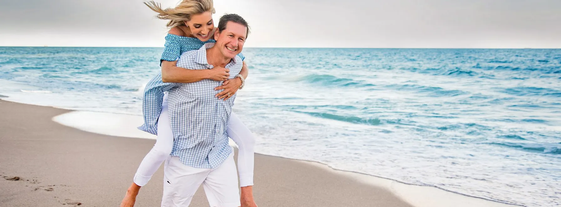 GETTING TO KNOW TOM AND ANDREA ROTH!