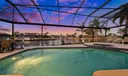Evening swim?