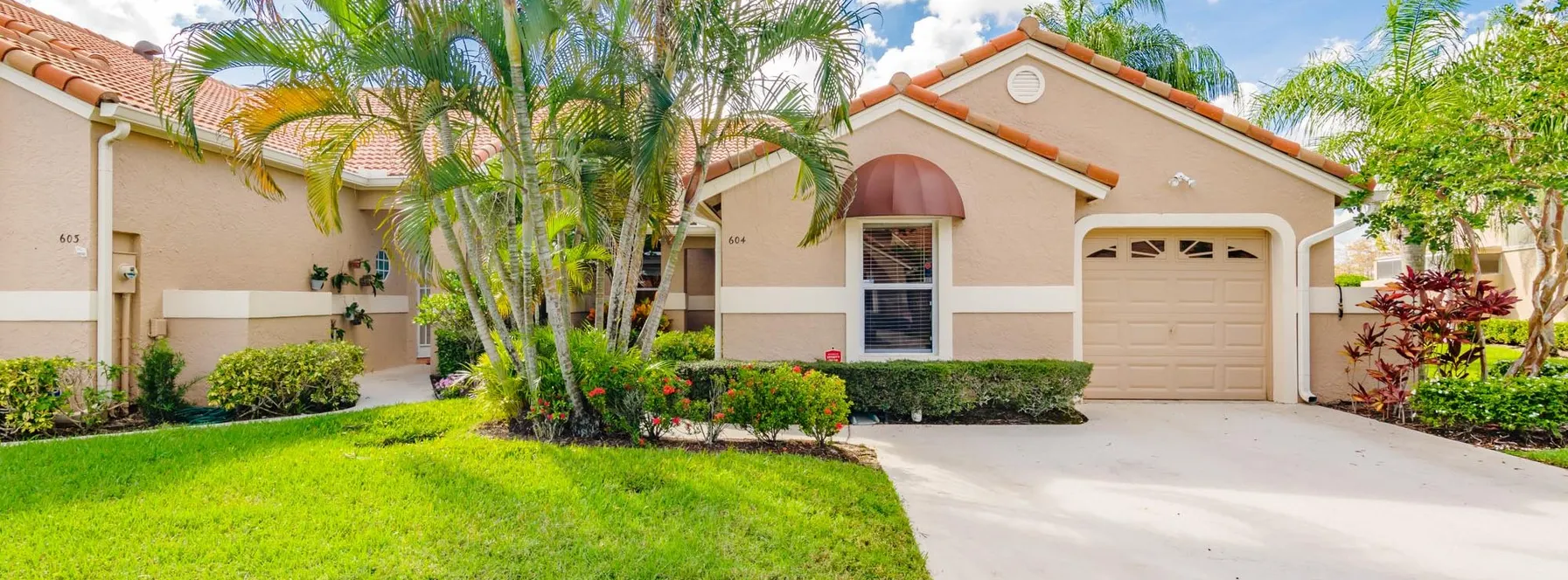 Just Listed | 604 Sabal Palm Lane