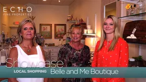 Belle and Me Boutique Local Shopping in Jupiter, FL.