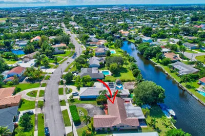 Aerial Canal