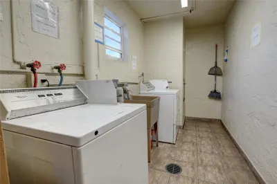 Laundry