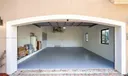 garage #2 fits 2 vehicles