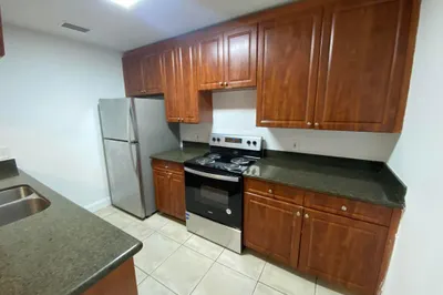 Galley Type Kitchen