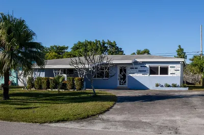House Front View