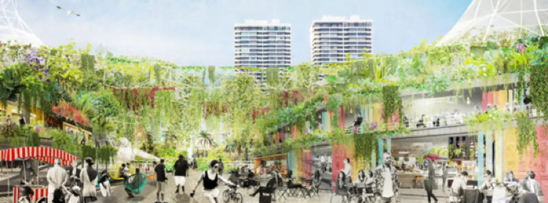 West Palm Beach Spotlight: A Newly Redesigned Waterfront