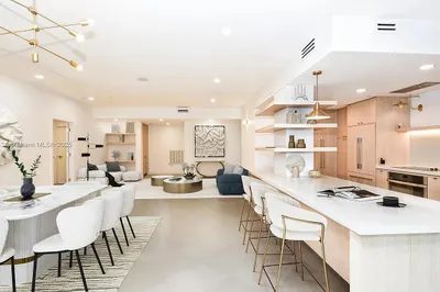 Palace - Render - Living Room
