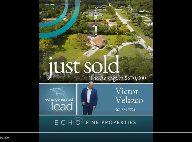 Just Sold in The Acreage!