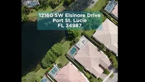 Lakefront Luxury in Tradition in Port St. Lucie!