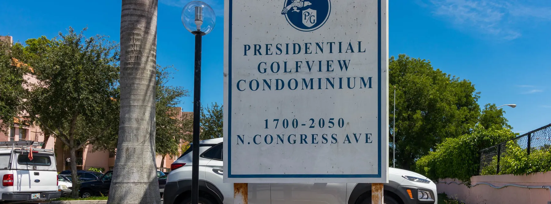 Just Sold in Presidential Golfview!