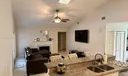 Open kitchen and 2 large family room