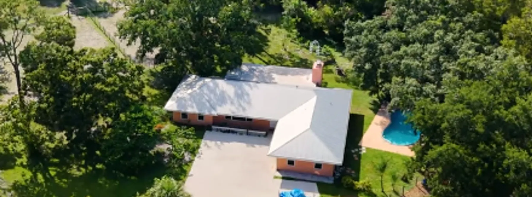 Equestrian Paradise on 2.54 Acres with Custom Barn | Jupiter Farms
