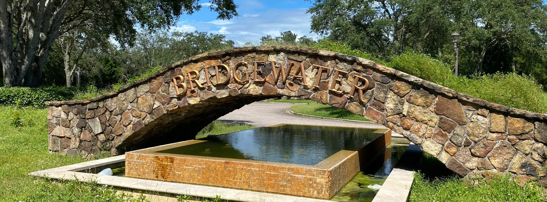 Welcome to Bridgewater!
