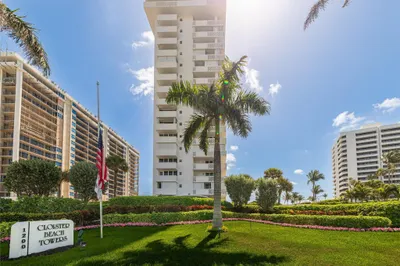 1200 S OCEAN Boulevard #12G 1