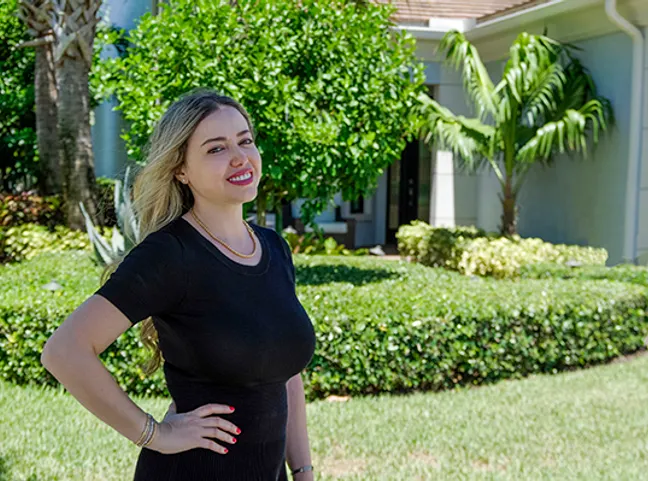 Agente Immobilière Francophone à Palm Beach County