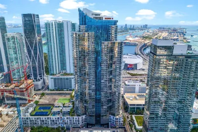851 NE 1st Ave #1205 1
